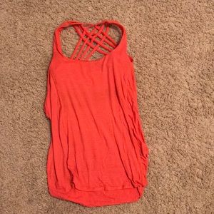 Lululemon tank top
